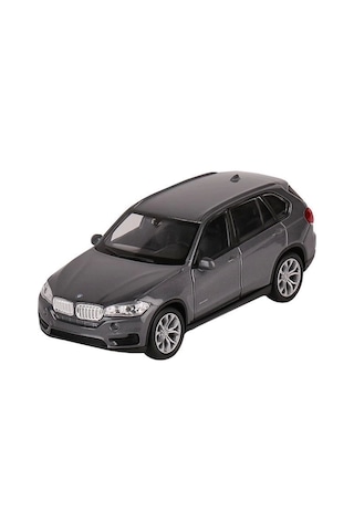 43691 Welly Bmw X5 Çek Bırak Model Araba -karsan Oyuncak