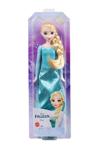 Disney Karlar Ülkesi Ana Karakter Bebekler Elsa Hlw47