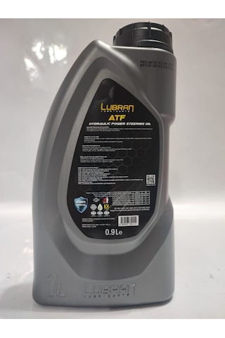 Lubran Atf Direksiyon Yağı 0.9 L