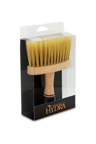 Hydra HD-2202 Ahşap Saplı Ense Fırçası