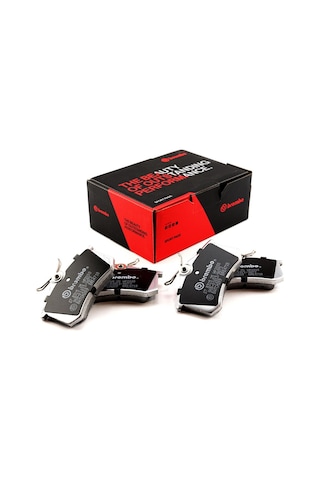 Brembo Arka Balata Set Peug.