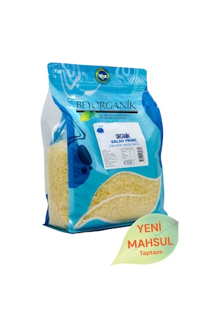 Organik Pirinç Baldo 2.5 KG