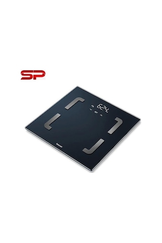 Beurer BF880 Wifi ve Bluetooth Özellikli Vücut Analiz Diyagnoz Tartısı