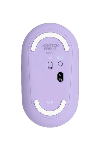 Logitech M350 Pebble İnce Kablosuz Bluetooth Optik Mouse