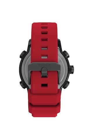 Timex Tw5m67000 Erkek Kol Saati Siyah