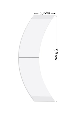 True Tape ElastiBond Protez Saç Bandı 36 Adet Oval 1"CC