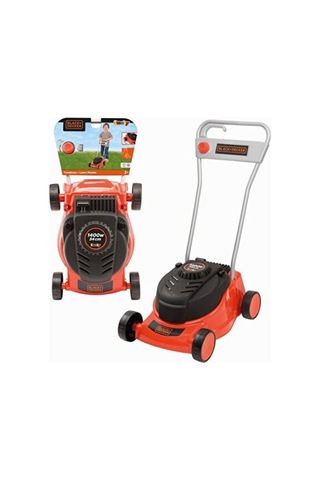 7600360159 ''b+d Mechanıcal Lawn Mower Mechanical Lawnmower Witechanical Butt - 1 Adet