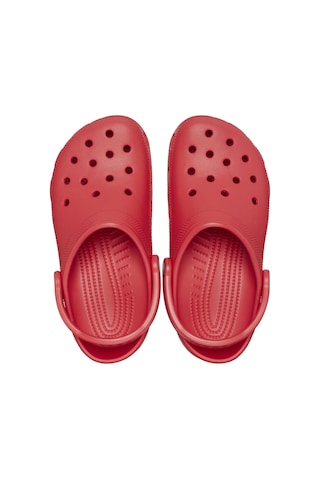 Crocs Classic Unisex Terlik Cr10001-6wc Kırmızı