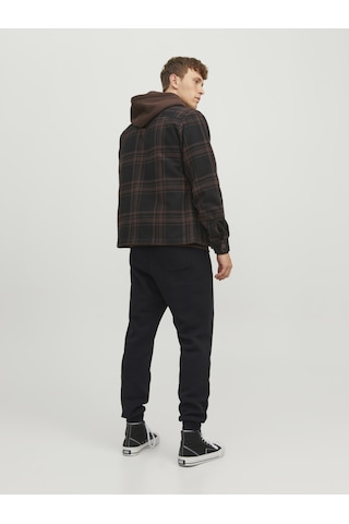 Jack & Jones Erkek Esofman Alti - Gordon - 12249274 Siyah
