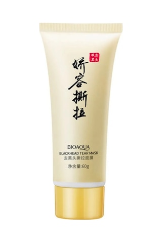 Bioaqua Siyah Nokta Karşıtı Gözyaşı Maskesi 60 G