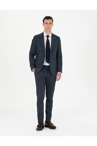 Pierre Cardin Erkek Lacivert Takım Elbise 50276879-vr033 Lacivert