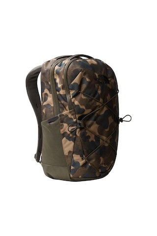 The North Face Jester Sırt Çantası Utılıty Brown Camo Text Nf0a3vxfo861