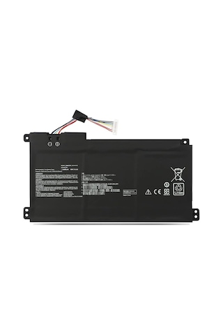 Asus E410 E510 E510m E510ma L510 L510ma Notebook Bataryası, Pil C31n1912 / Rasl-186