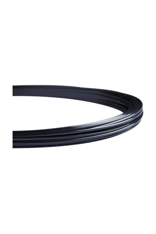 Luxilon Wr8306901125 125 Alu Power Kordaj 1.25 MM Siyah