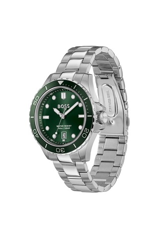 Boss Watches Hb1514294 Erkek Kol Saati Metalik Gri