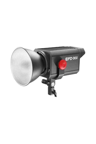 Jinbei Efd-300 Led Ac / Dc Video Işığı 5500K