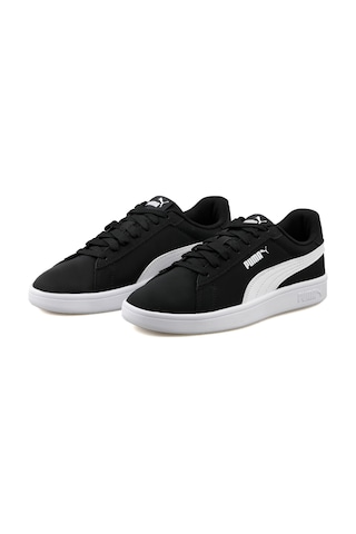 Puma Smash 3.0 Erkek Günlük Ayakkabı 39233601 Siyah 001
