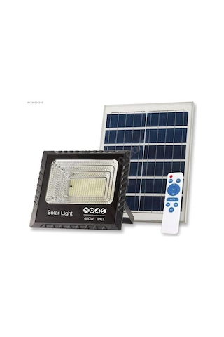 Noas 400w Solar Projektör Beyaz Yl71-0401-s