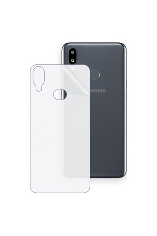 Samsung Galaxy M01s Uyumlu Arka Yüzey Hidrojel Koruyucu Film 78654285