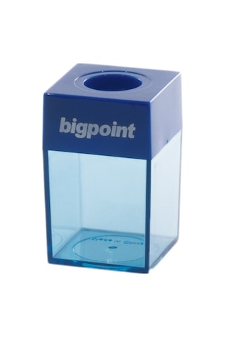 Bigpoint Mıknatıslı Ataşlık Mavi X 12 Adet