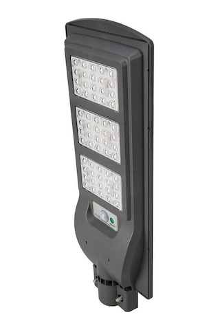 Cata Ct-4692 180w Kumandalı Solar Sokak Armatür - Beyaz Işık