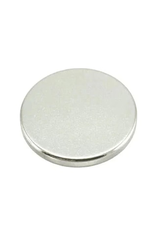 4 Adet 12mm X 1.5mm Yuvarlak Mıknatıs Disk Neodyum Buzdolabı Ofis Yazı Not Tahtası Ev Hobi Oyuncak