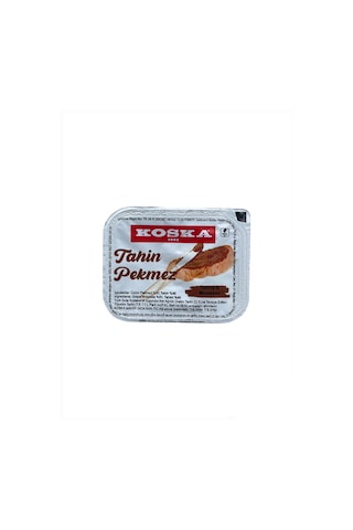 Koska Tahin Pekmez 20 GR 100'LÜ