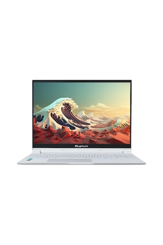 Quantum Whitefang G5040 QNNTB10F007265 i5-13420H 8 GB 500 GB RTX3050 16" Free Dos Dizüstü Bilgisayar