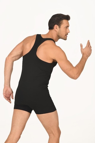 6 Adet Nbb Erkek Likralı Sporcu Atleti 709 Siyah