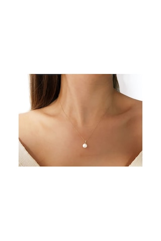 Sirius Modern Inci Kolye 0845P0001