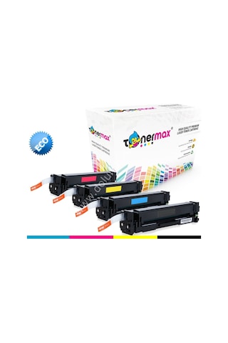 Canon I-Sensys Mf-635Cx Uyumlu Toner Takım/ Canon Crg045 Set