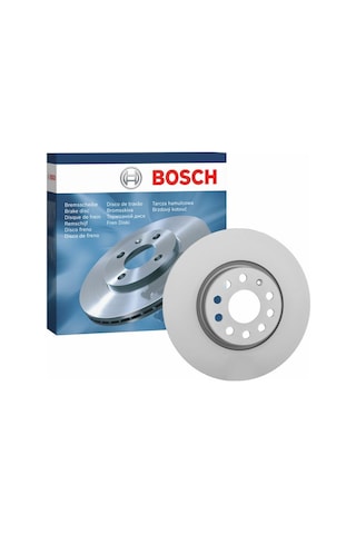 Volkswagen Tiguan 1.4tsı 2007-2019 Bosch Fren Diski - Ön 2 Adet Bwk-cav-cax-cth-czc-czd-cze-djv