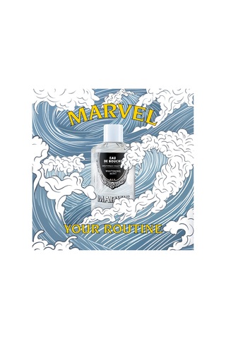 Marvis Whitening Mint Ağız Bakım Suyu 400 Ml