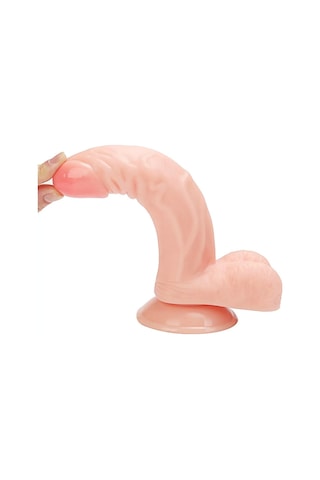 Red Fox Dildo 21 Cm