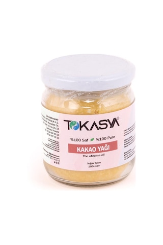 Tokasya Kakao Yağı 150 ML
