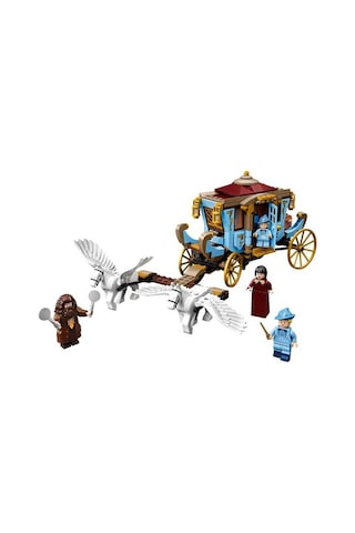 LEGO Harry Potter 75958 Beauxbatons Arabası Hogwarts'a Varış 430 Parça