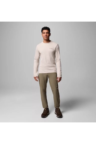 Columbia Ao5167 Essential Hike Ay Pant Erkek Pantolon 2136921397 Yeşil