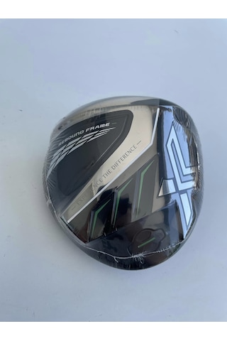 Xxıo X Driver 10.5 Golf Sopası Başlığı Sağ El Siyah