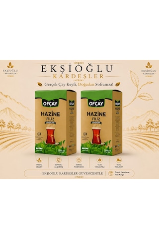 Ofçay Hazine Filiz 2000 G Ofçay Hazine Filiz 2000 G