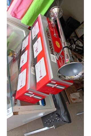 Marin Korna 24volt Takım 2 Adet