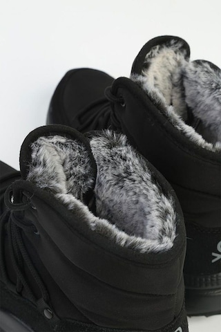 Benetton Kadın Bot Siyah