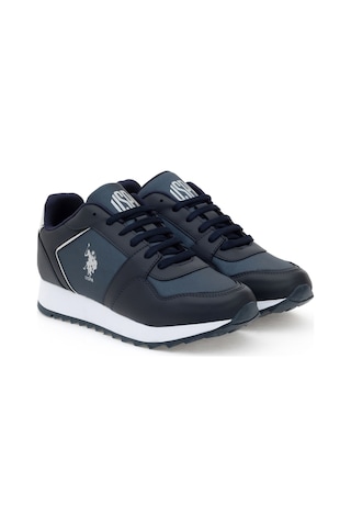 U.S. Polo Assn. Kadın Lacivert Spor Ayakkabı 50316403-VR033