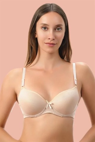 Ang Butik Ten Dolgusuz Mikro Tek Sütyen