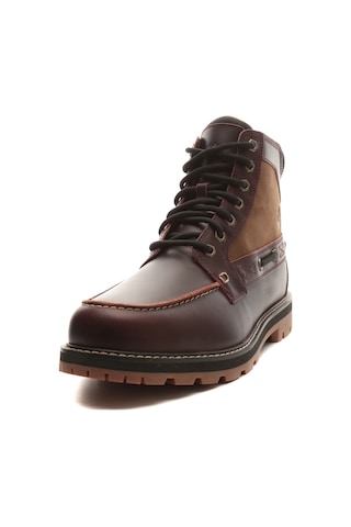 B0a697heıw1-r Timberland Brıtton Road Mıd Lace Up Boot Erkek Bot Ve Çizme Kahve B0a697heıw1-r Kahve