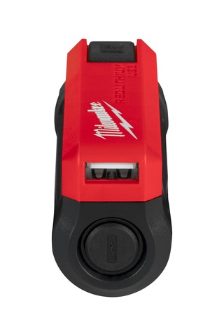 Milwaukee Redlithium Usb Power Bank Usb 3.0 Ah 4932493335 Kırmızı