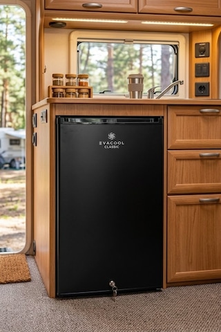 Evacool Evamarın90 Classic 12/24v 90 Litre Dağ Evi Tekne Karavan Buzdolabı