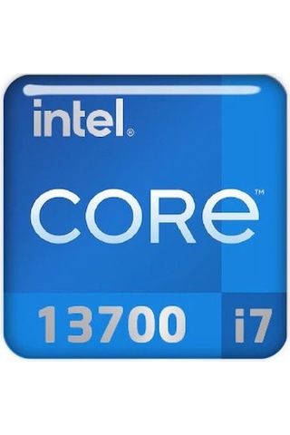 Dagmor BN2015296 i7-13700 16 GB 500 GB M2 NVMe 27" Free Dos Masaüstü Bilgisayar