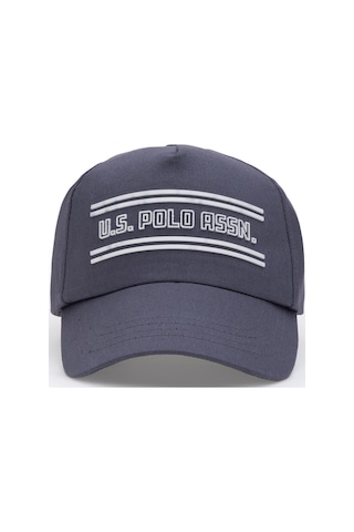 U.s. Polo Assn. Erkek Antrasit Şapka 50311962-vr006 Antrasit