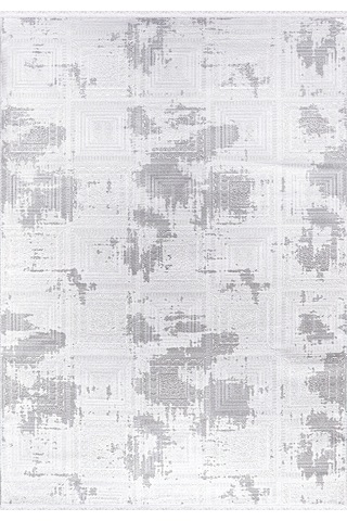 Safir 4036 Krem Uzun Ömürlü Yumuşak Polyester Halı Krem