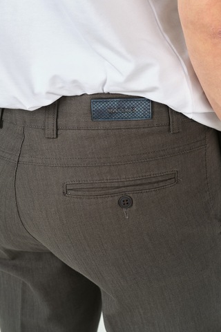 Rateks Erkek Regular Fit Pamuklu Spor Pantolon 4518 Antrasit Antrasit